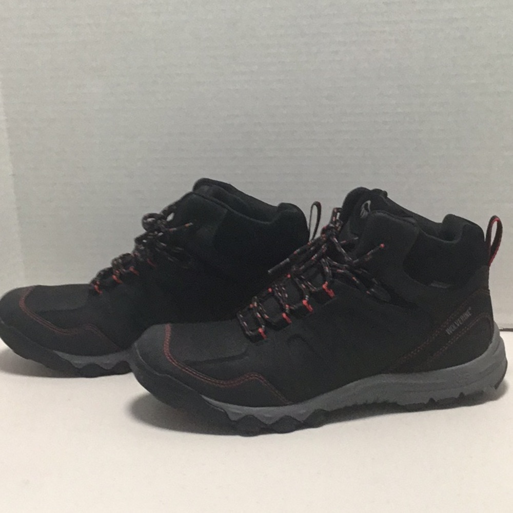 Wolverine ics waterproof men’s boots size 10.5